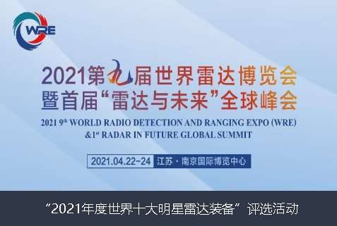 西藏2021年度世界十大明星雷达装备”评选活动